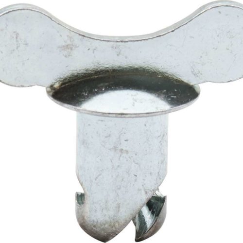 Allstar Performance  Wing Hd Fasteners 7/16 .400in 10pk Steel