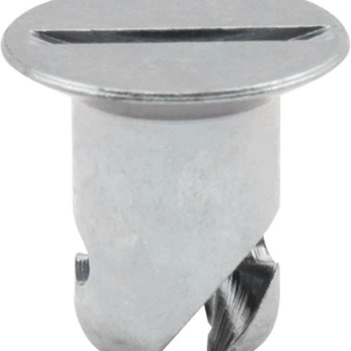 Allstar Performance  Flush Hd Fasteners 5/16 .500in 10pk Alum