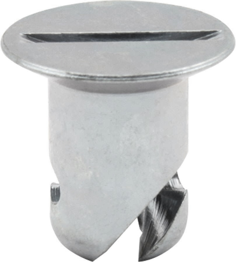 Allstar Performance Flush Hd Fasteners 5/16 .500in 10pk Alum