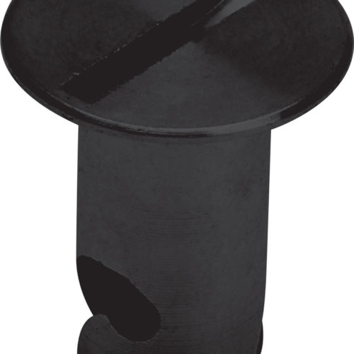 Allstar Performance  Flush Hd Fasteners 5/16 .500in 10pk Alum