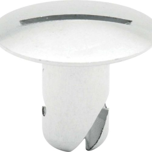 Allstar Performance O/S Oval Hd Fasteners 7/16 .500in 50pk Alum