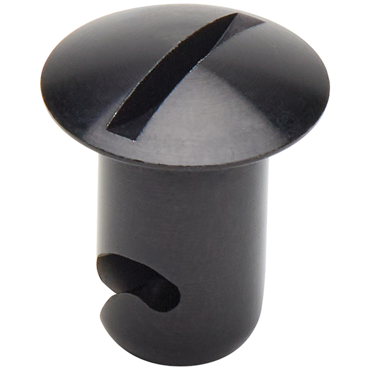 Allstar Performance Oval Hd Fasteners 7/16 .600in 10pk Alum