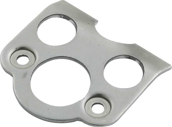 Allstar Performance  Quick Turn Brackets 50pk Weld-on Lightweight