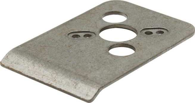 Allstar Performance  Quick Turn Brackets 10pk Weld-on LH