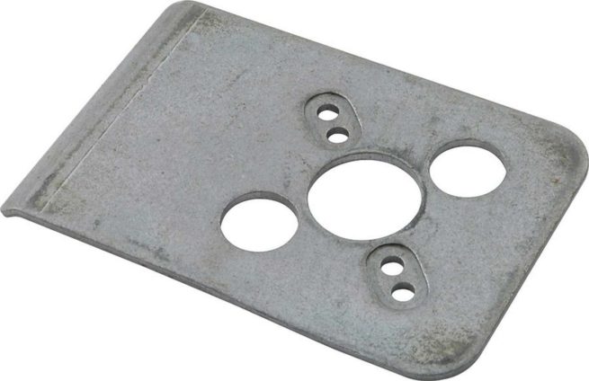 Allstar Performance  Quick Turn Brackets 50pk Weld-on LH