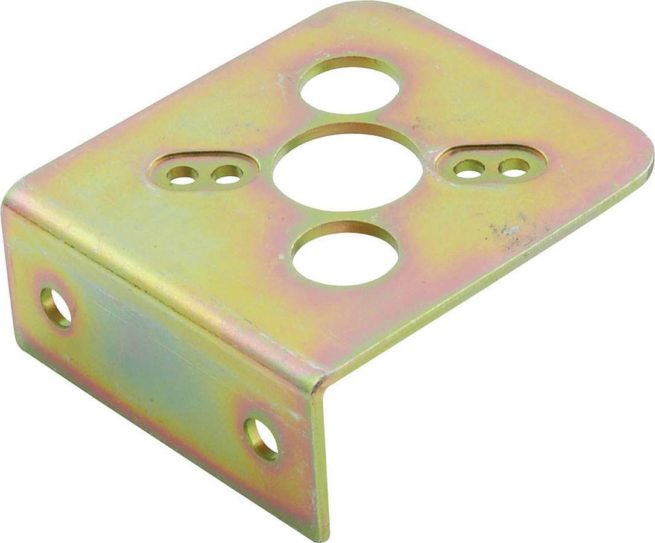 Allstar Performance  Quick Turn Brackets 50pk Rivet-on LH