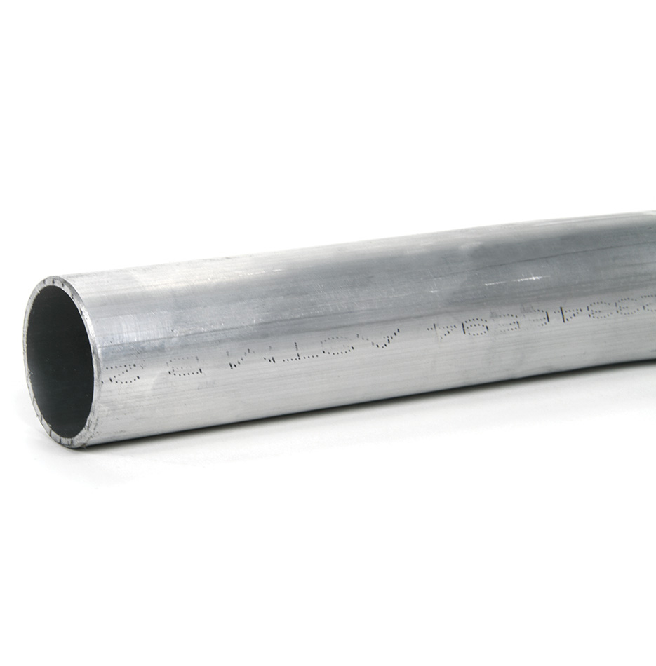 Allstar Performance Tubing 1.500 x .083 Round Aluminum 8ft