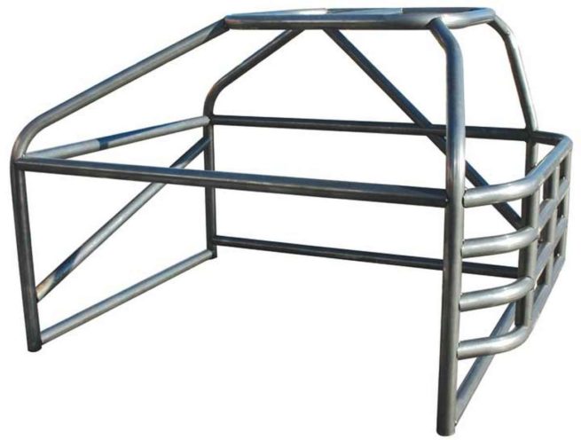 Allstar Performance  Roll Cage Kit Deluxe Offset Int Metric