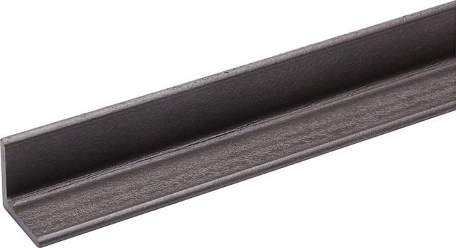 Allstar Performance  Steel Angle Stock 1in x 1in 1/8in 12ft