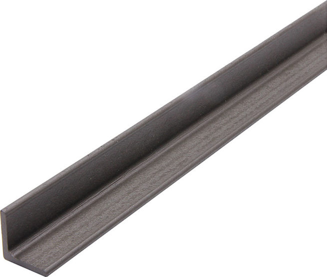 Allstar Performance  Steel Angle Stock 1in x 1in 1/8in 4ft