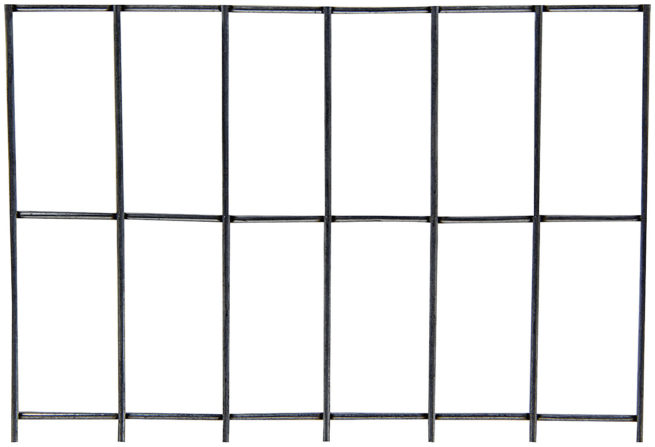 Allstar Performance  Steel Screen 2ft x 2ft 1in x 2in Rectangle