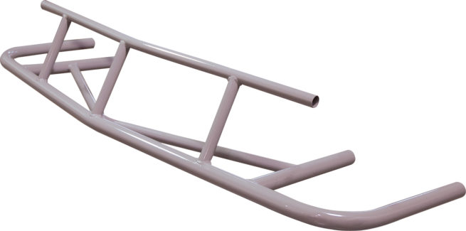 Allstar Performance  MD3 Unwelded Front Bumper M/C SS 1983-88