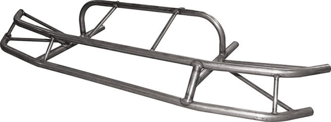 Allstar Performance  Front Bumper Rocket 2005-16 w/RF Rake