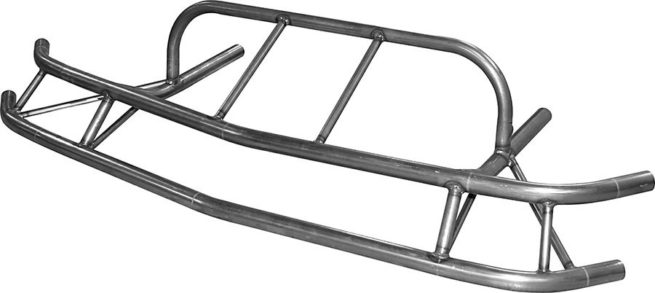 Allstar Performance  Front Bumper Mastersbilt