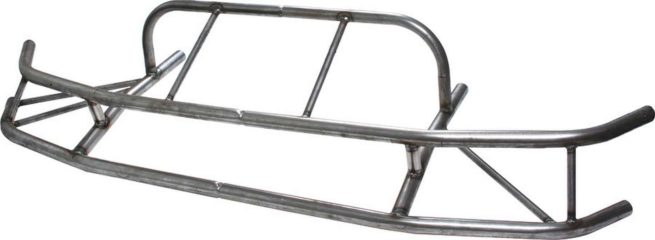 Allstar Performance  2pc Front Bumper Rocket