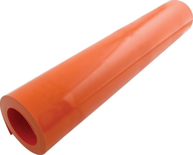 Allstar Performance  Orange Plastic 10ft x 24in