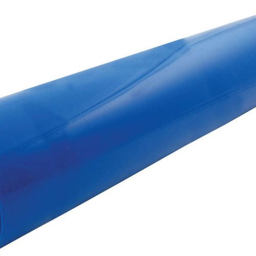 Allstar Performance Chevron Blue Plastic 10ft x 24in