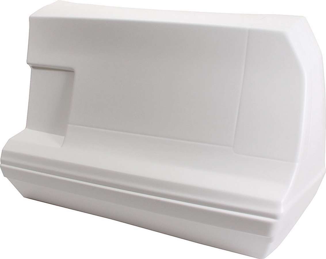 Allstar Performance M/C SS Tail White Right Side Only