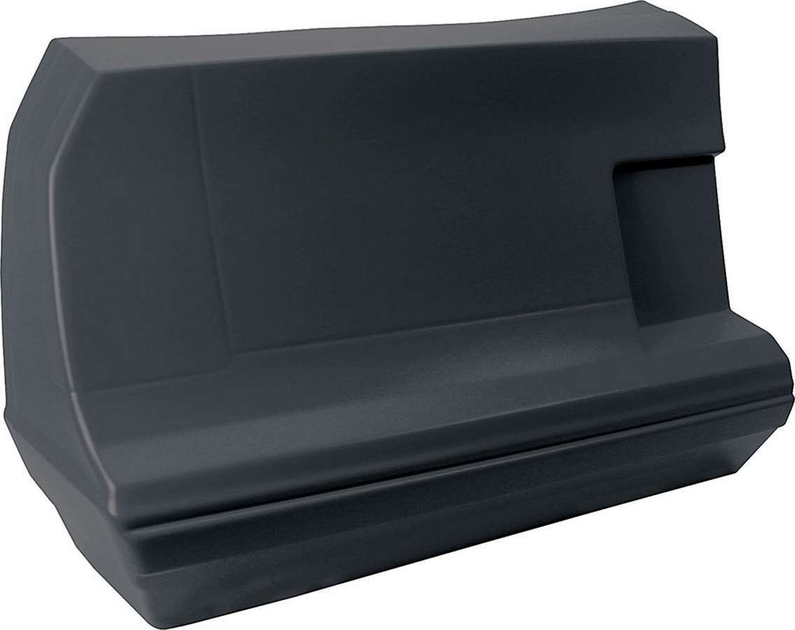 Allstar Performance M/C SS Tail Black Left Side Only