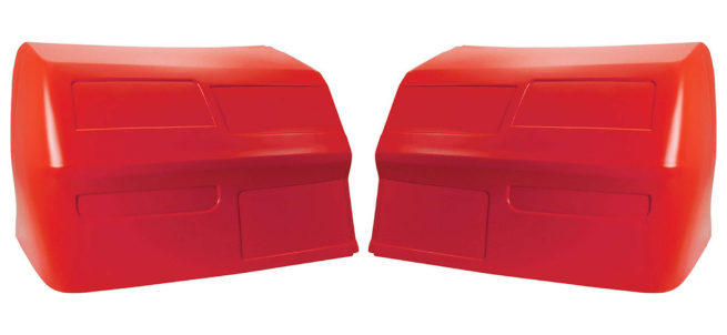 Allstar Performance  Monte Carlo SS MD3 Nose Red 1983-88