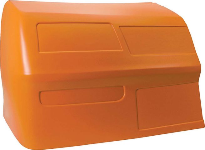 Allstar Performance  M/C SS MD3 Nose Orange Right Side Only