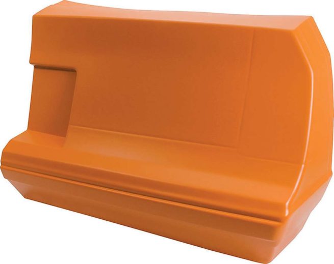 Allstar Performance  M/C SS Tail Orange Right Side Only