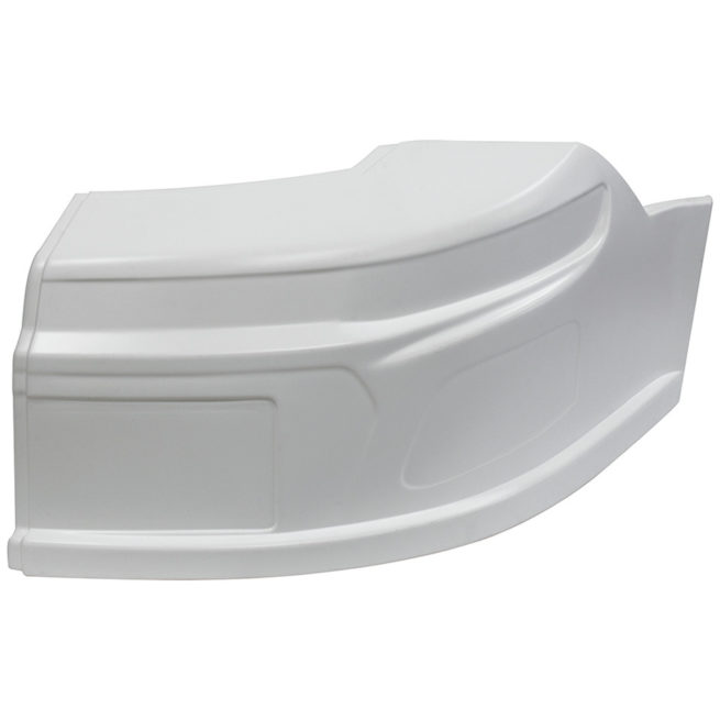 Allstar Performance  Camaro SS Short Track Nose White LH