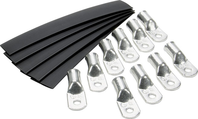 Allstar Performance  Body Brace Ends 10pk