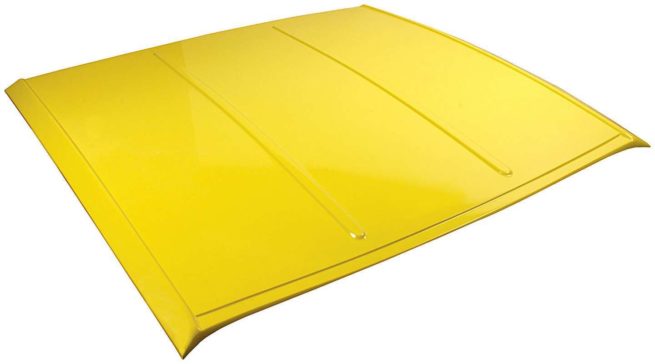 Allstar Performance  Dirt Roof Yellow Discontinued