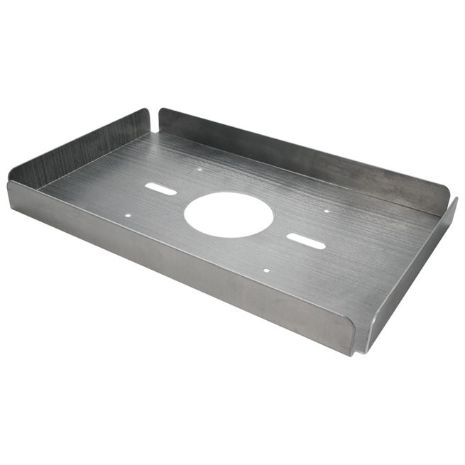 Allstar Performance  Flat Scoop Tray for 4150 Carb