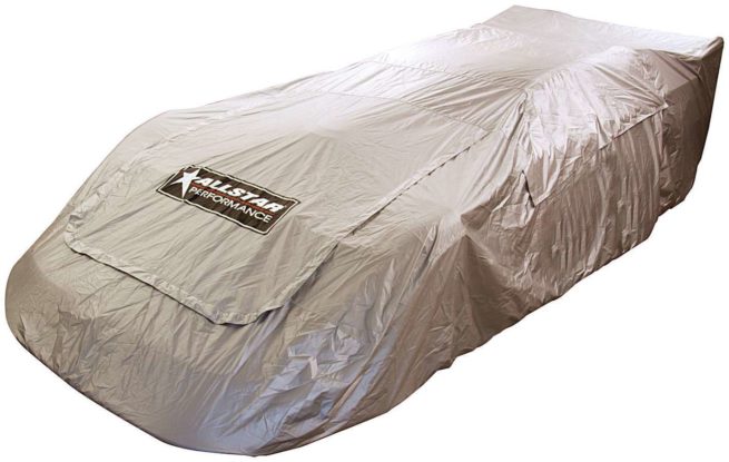 Allstar Performance  Car Cover Dirt Late Model