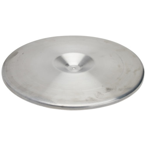 Allstar Performance  Flat 14in Air Cleaner Top Only Plain