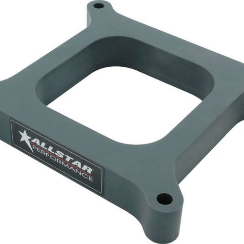 Allstar Performance  Carb Spacer 4150 Open 1.00in