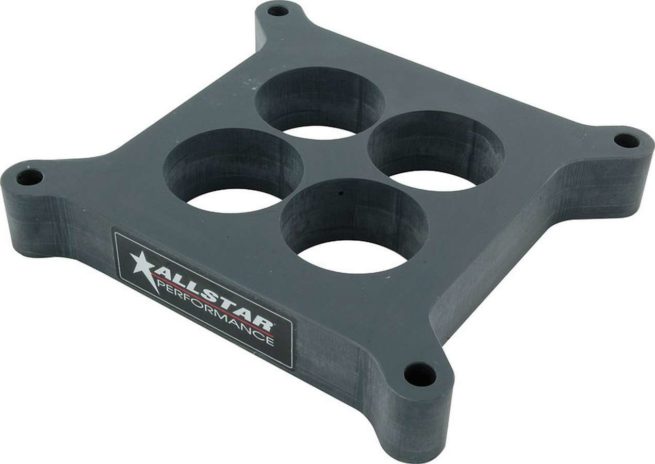 Allstar Performance  Carb Spacer 4150 4 Hole 1.00in