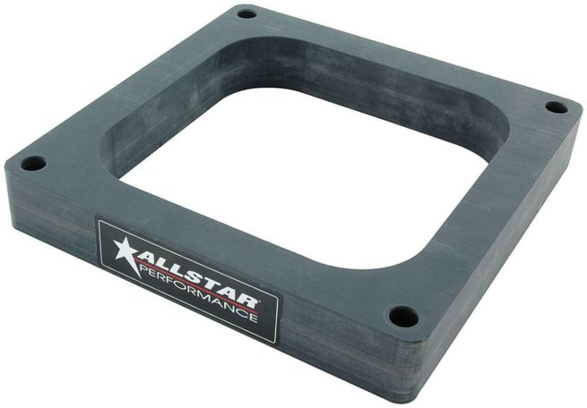 Allstar Performance  Carb Spacer 4500 Open 1.00in