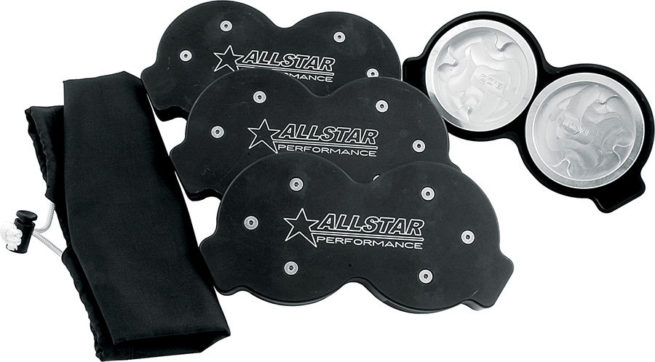 Allstar Performance  Sprint Wash Plug Set Engler 2.900in