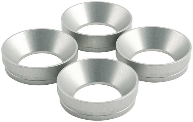 Allstar Performance  Base Plate Insert .950 4pk for 1/2in Spacer