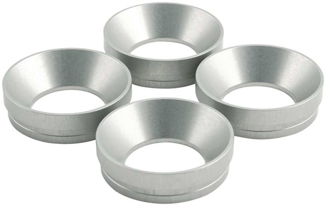 Allstar Performance  Base Plate Insert 1.100 4pk for 1/2in Spacer