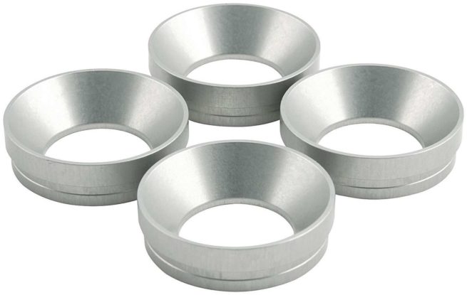 Allstar Performance  Base Plate Insert 1.150 4pk for 1/2in Spacer