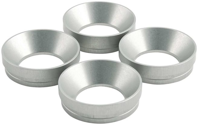 Allstar Performance  Base Plate Insert 1.200 4pk for 1/2in Spacer