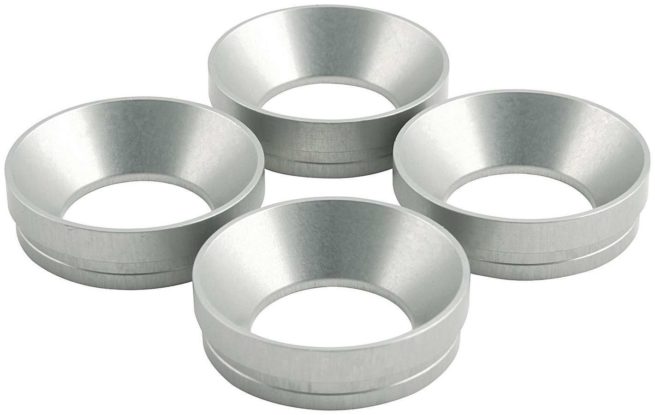 Allstar Performance  Base Plate Insert 1.300 4pk for 1/2in Spacer