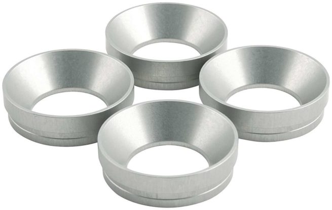 Allstar Performance  Base Plate Insert 1.350 4pk for 1/2in Spacer