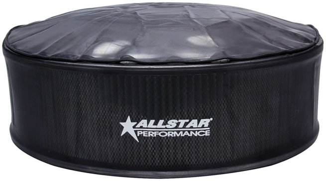 Allstar Performance  Air Cleaner Filter 14x4 w/ Top