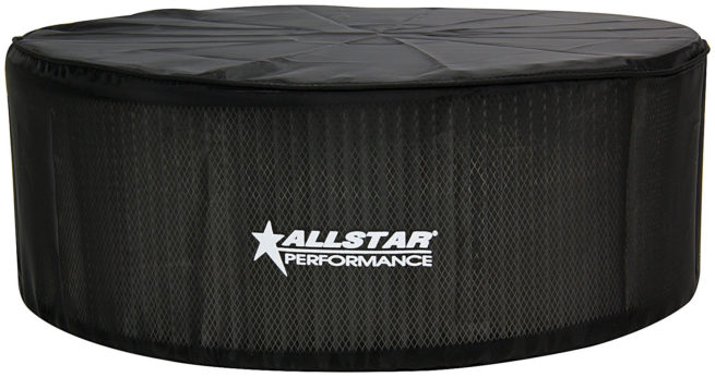 Allstar Performance  Air Cleaner Filter 14x5 w/ Top