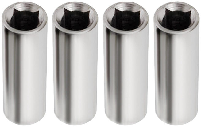 Allstar Performance  Valve Cover Hold Down Nuts 1/4in-20 Thread 4pk