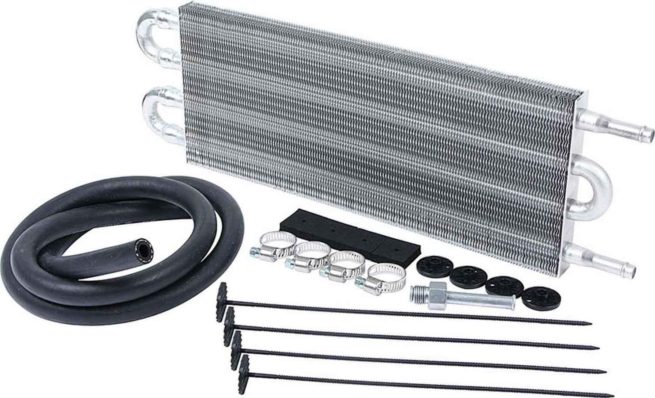 Allstar Performance  Trans Cooler 15x5 12000 GVW