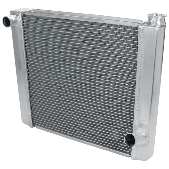 Allstar Performance  Radiator Chevy 19x22