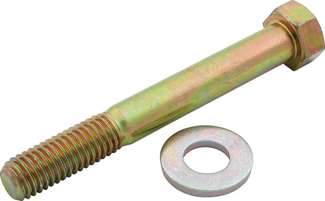 Allstar Performance  Mandrel End Bolt 1/2-13x4in