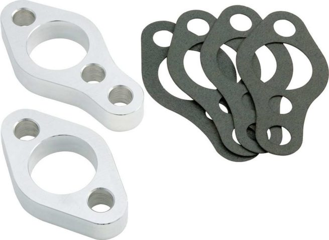 Allstar Performance  SBC Water Pump Spacer Kit .500in