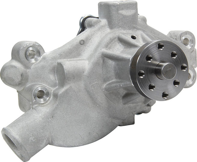 Allstar Performance  SBC Vette Water Pump 71-82 3/4in Shaft